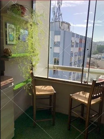 Imagem Apartamento à venda 2 quartos, 2 sacadas, churrasqueira 1 vaga na cidade Bai