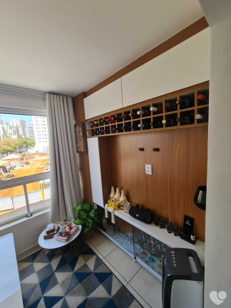 Imagem Apartamento com 2 Quartos à Venda, 68 m² em Jardim Goiás - Goiânia