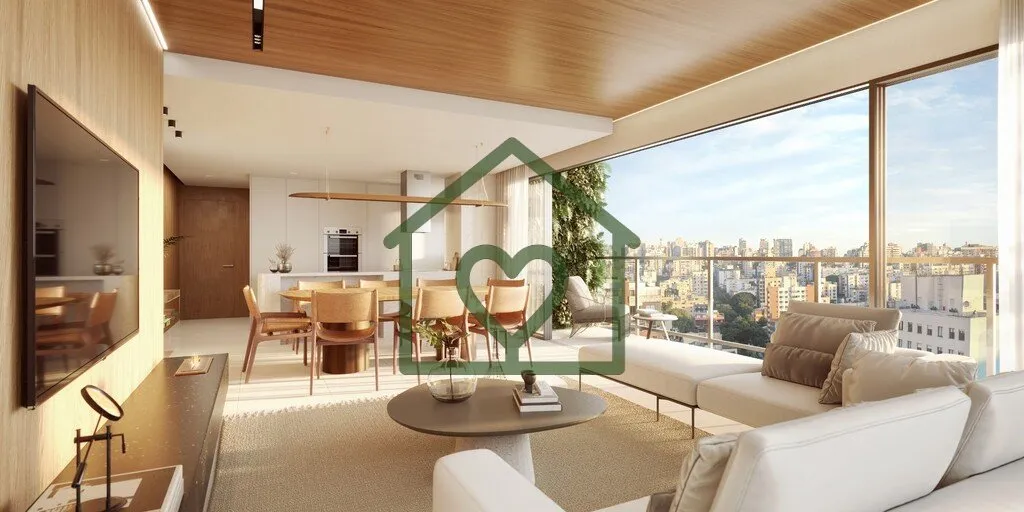 Imagem Para você viver bem, pertinho da 24. Um projeto com um design atual que valoriza as linhas retas e ...