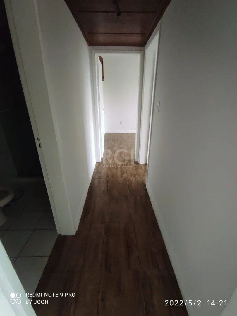 Imagem Apartamento para Venda - 64.5m², 2 dormitórios, 1 vaga - Cristal