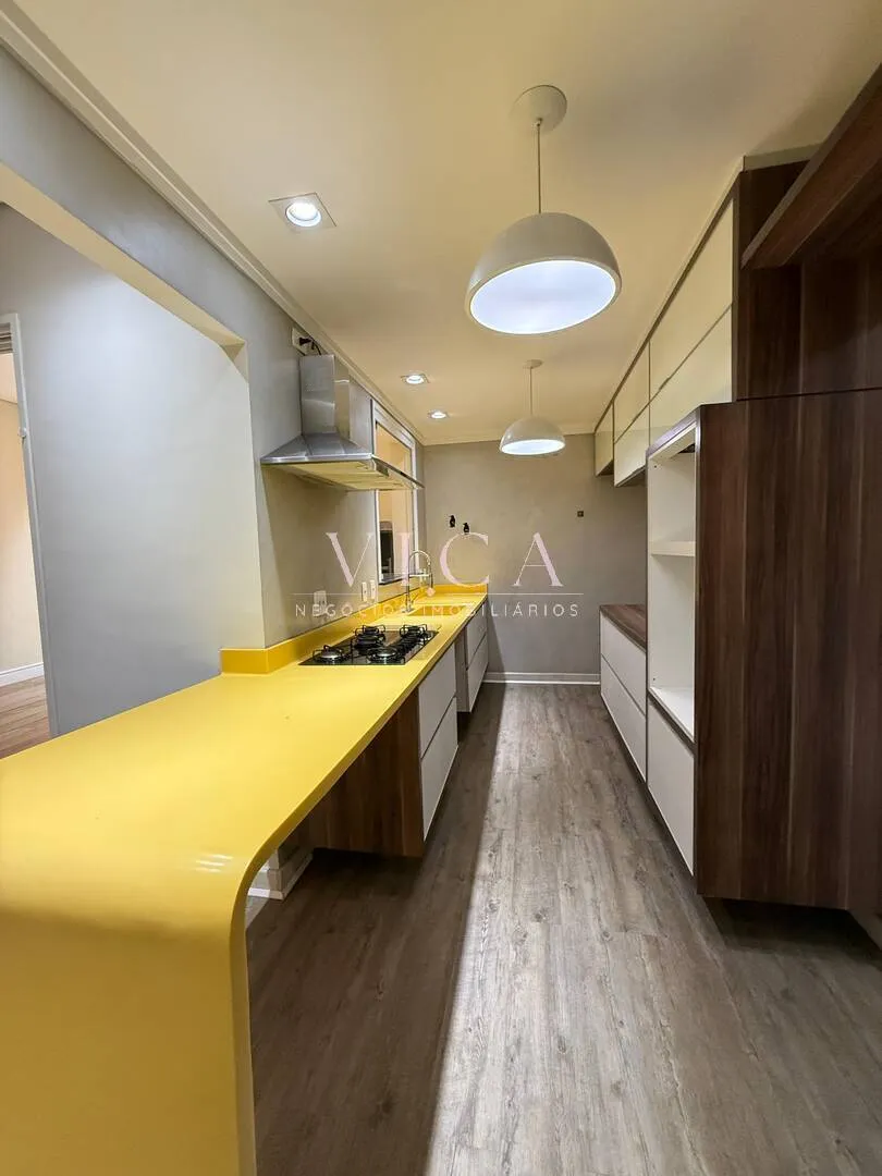 Imagem Alphaville|Premium Tamboré 196m², 3 dormitórios, gourmet, 3 vagas - Aluguel