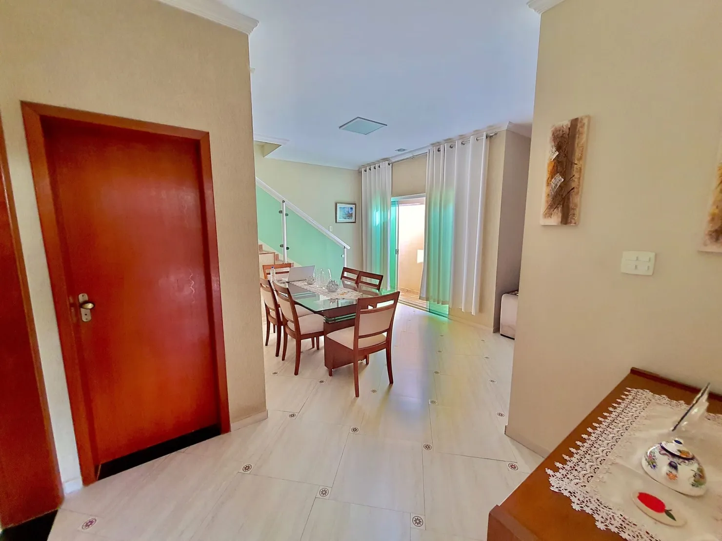 Imagem Casa à venda 3 Quartos, 1 Suite, 150M², Jardim Santa Cecília, Pindamonhangaba - SP