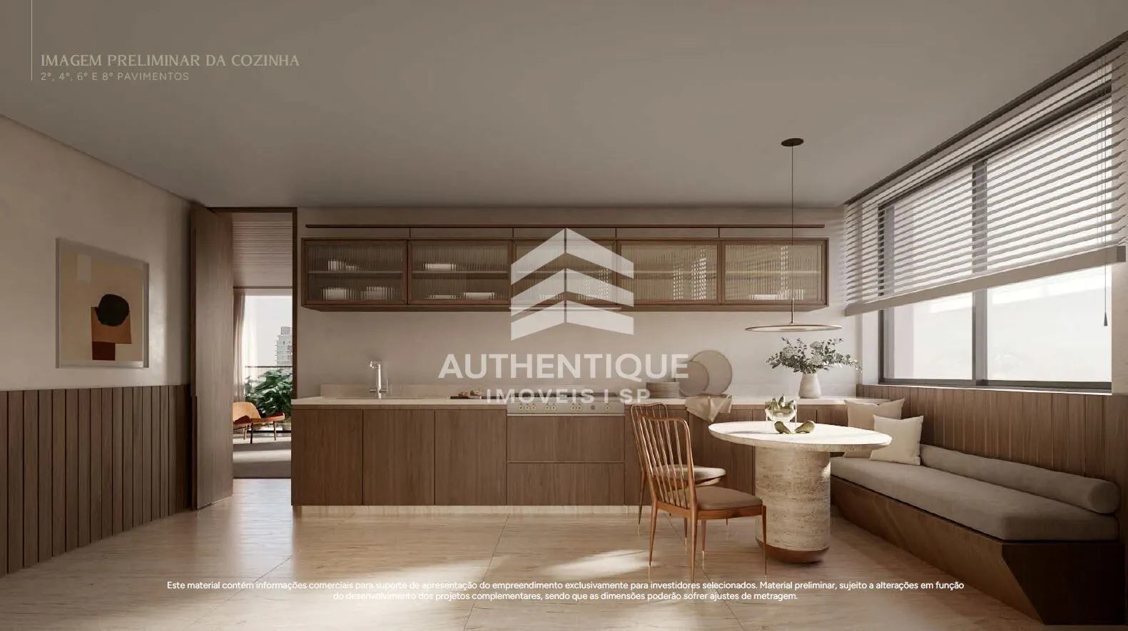 Imagem EDIFICIO JARDIM - Apartamento à venda no bairro Jardim Paulista - São Paulo/SP, Zona Sul