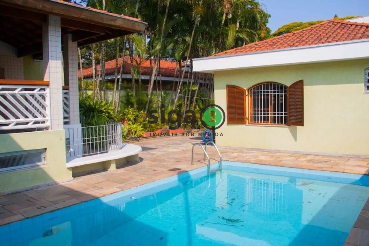Imagem Casa á venda 530m² localizado no Brooklin, São Paulo.