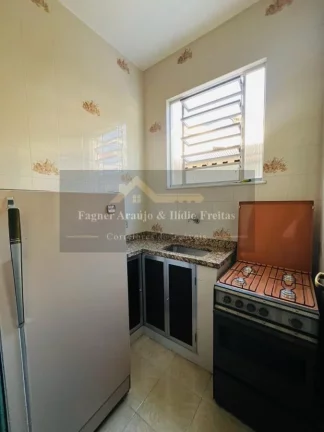 Imagem Apartamento para Locação em Teresópolis, Várzea, 1 dormitório, 1 banheiro