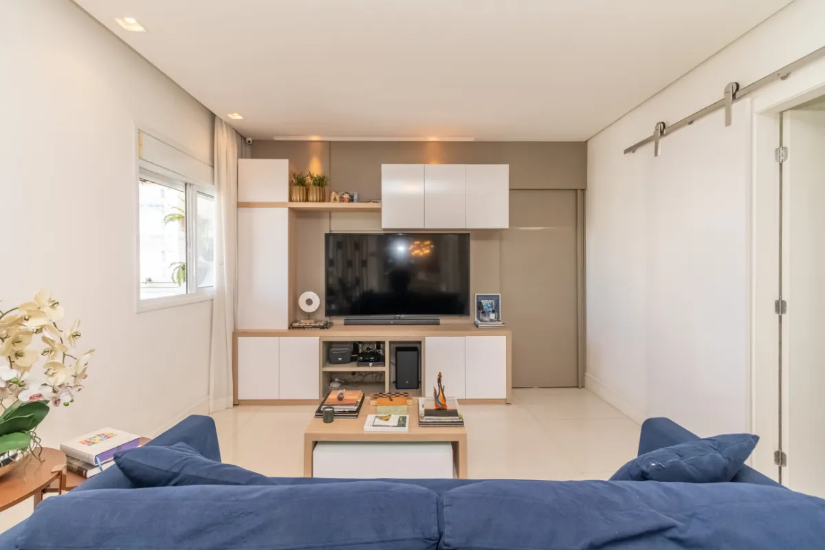 Imagem Apartamento para venda em Vila Mariana com 3 quartos, sendo 1 suíte, 102m2