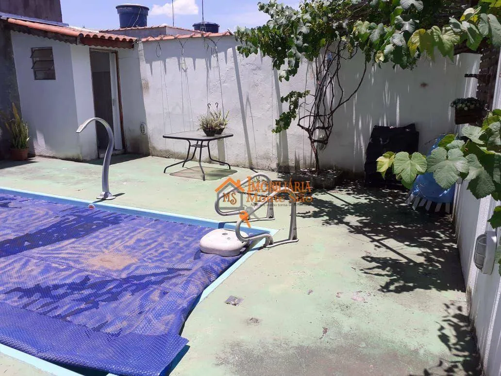 Imagem Casa com 1 dormitório à venda, 100 m² por R$ 800.000,00 - Jardim Cumbica - Guarulhos/SP