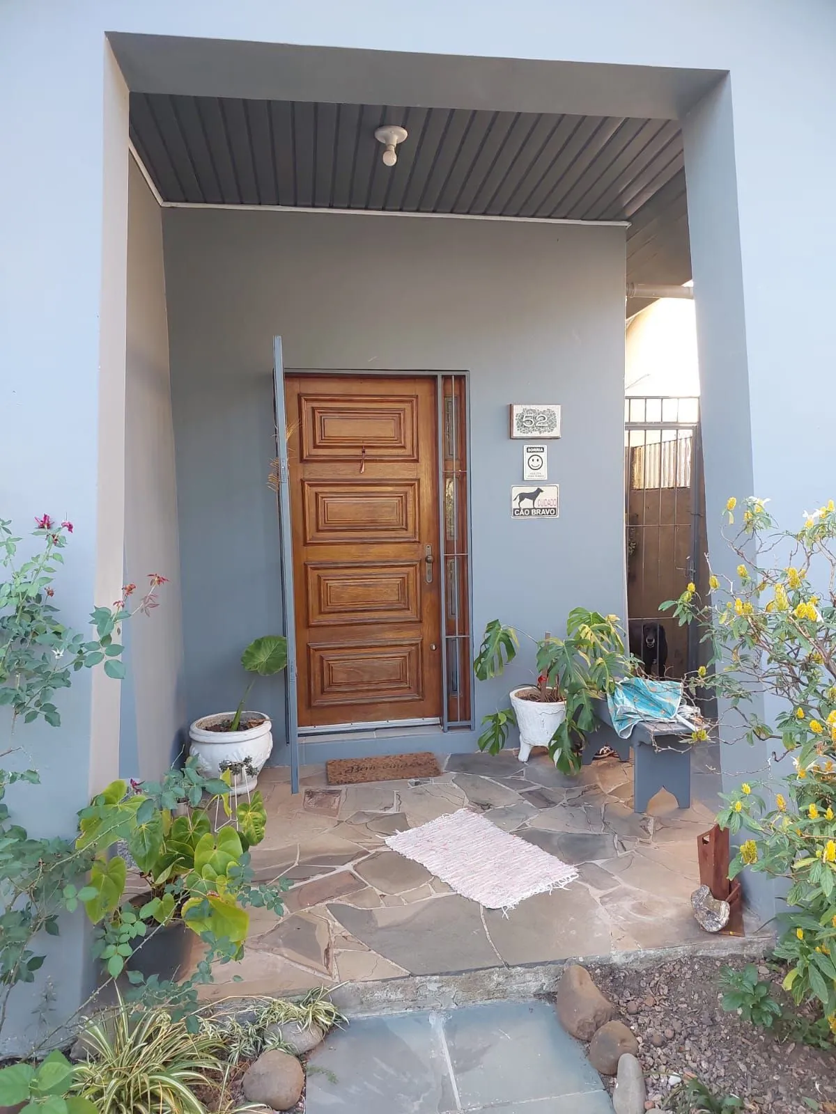 Imagem More Perto de Tudo: Casa com 4 Dormitórios, Espaço Gourmet em Porto Alegre