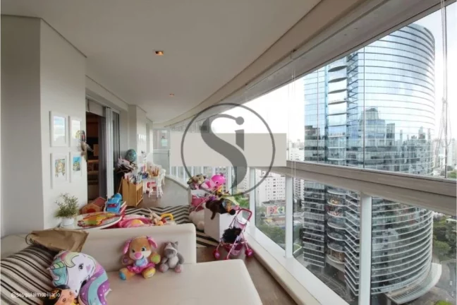 Imagem APARTAMENTO RESIDENCIAL em SÃO PAULO - SP, ITAIM BIBI