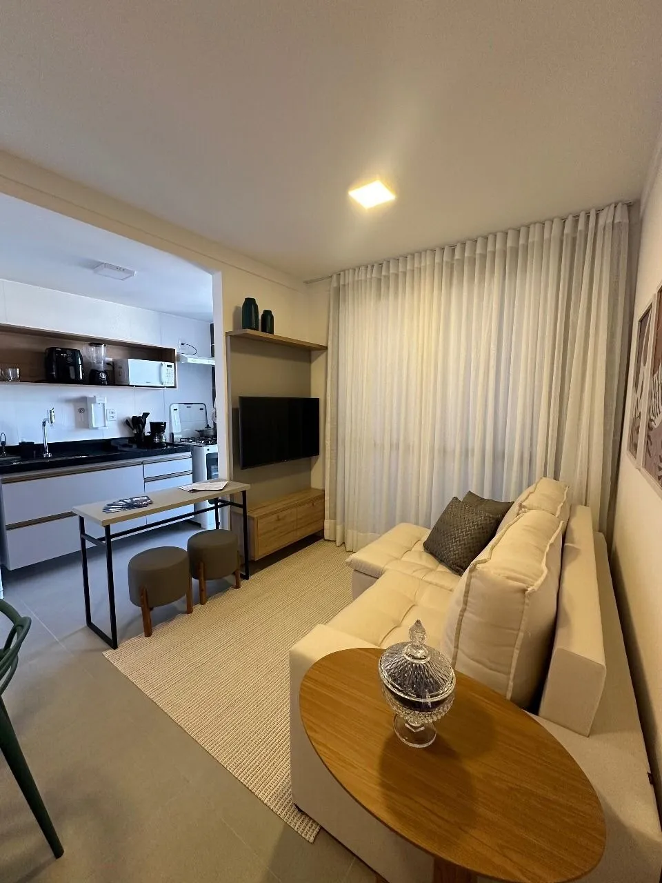 Apartamento com 1 quarto à venda em Vila Velha