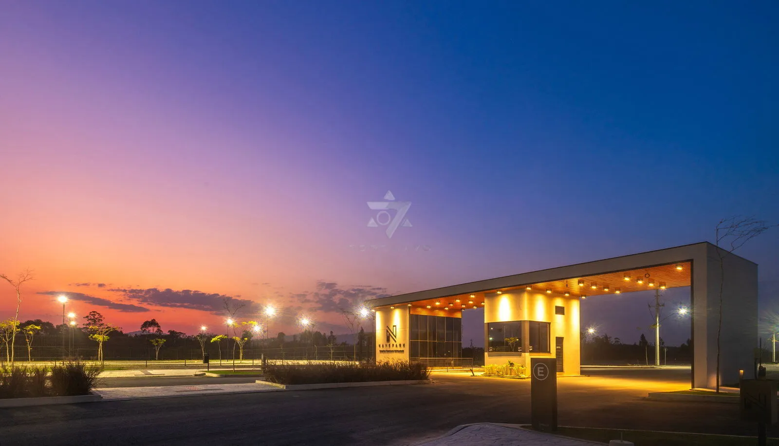 Imagem Navepark Condomínio Industrial - Últimas Unidades da Fase 01