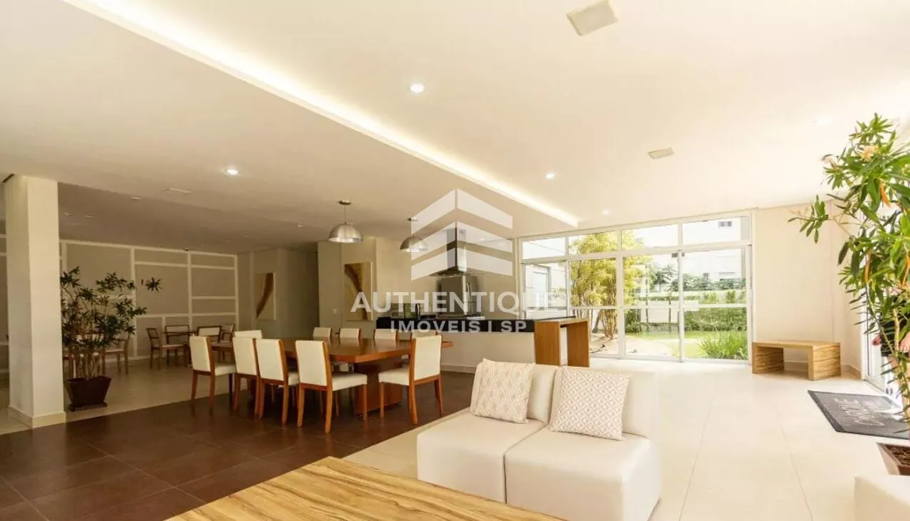 Imagem Chrome Morumbi - Apartamento à venda no bairro Morumbi - São Paulo/SP, Zona Sul