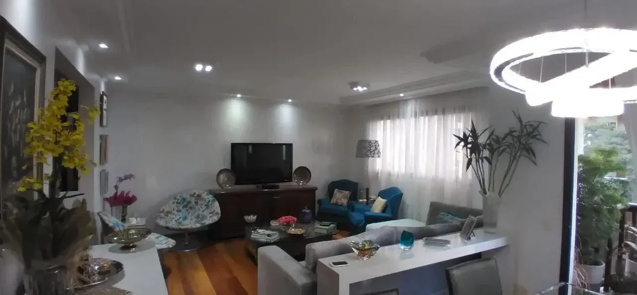 Imagem Apartamento com 3 Quartos à Venda, 148 metros em Jardim Anália Franco - São Paulo