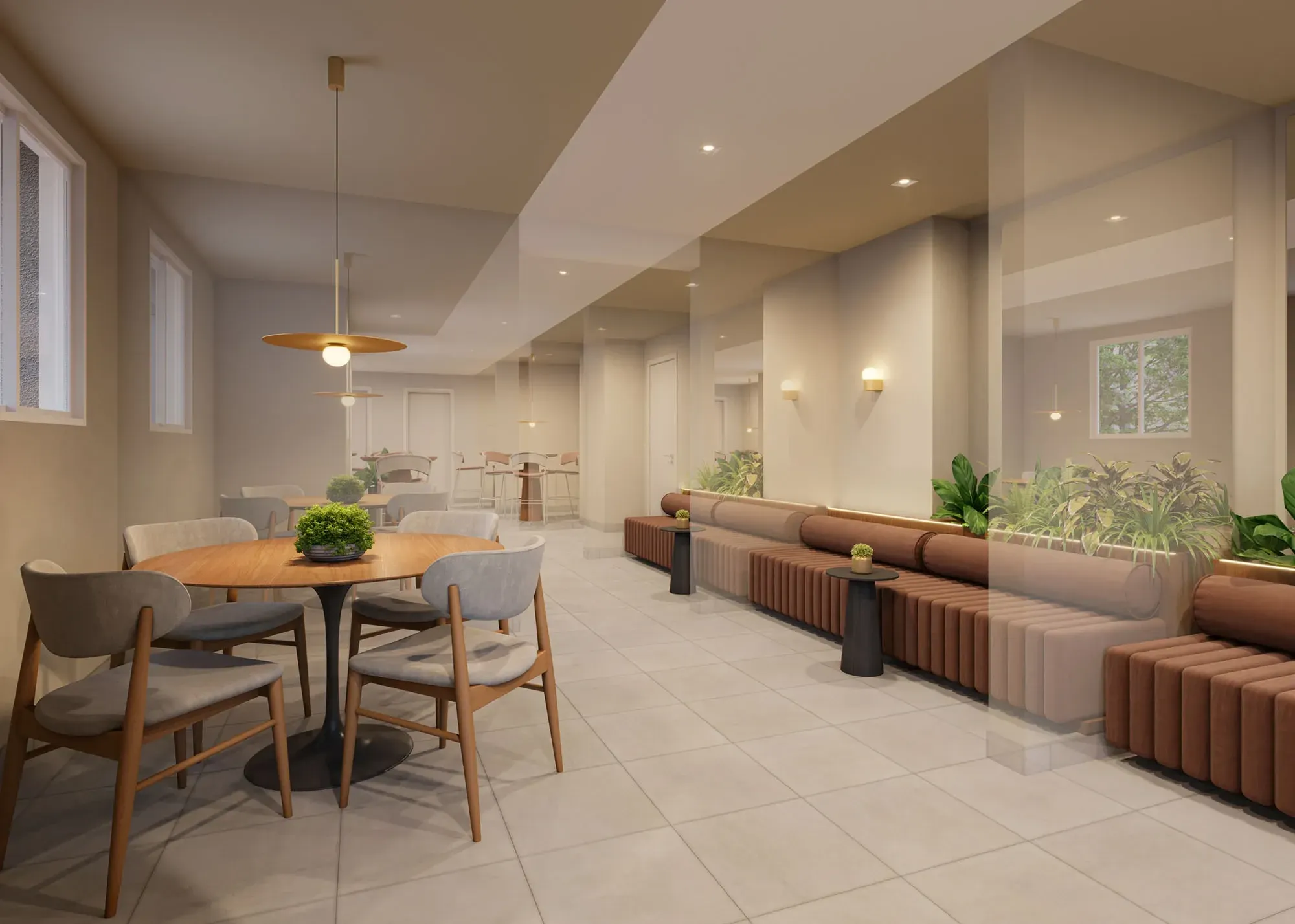 Imagem Apartamento com 2 Quartos à Venda, 33 m² em Santo Amaro - São Paulo