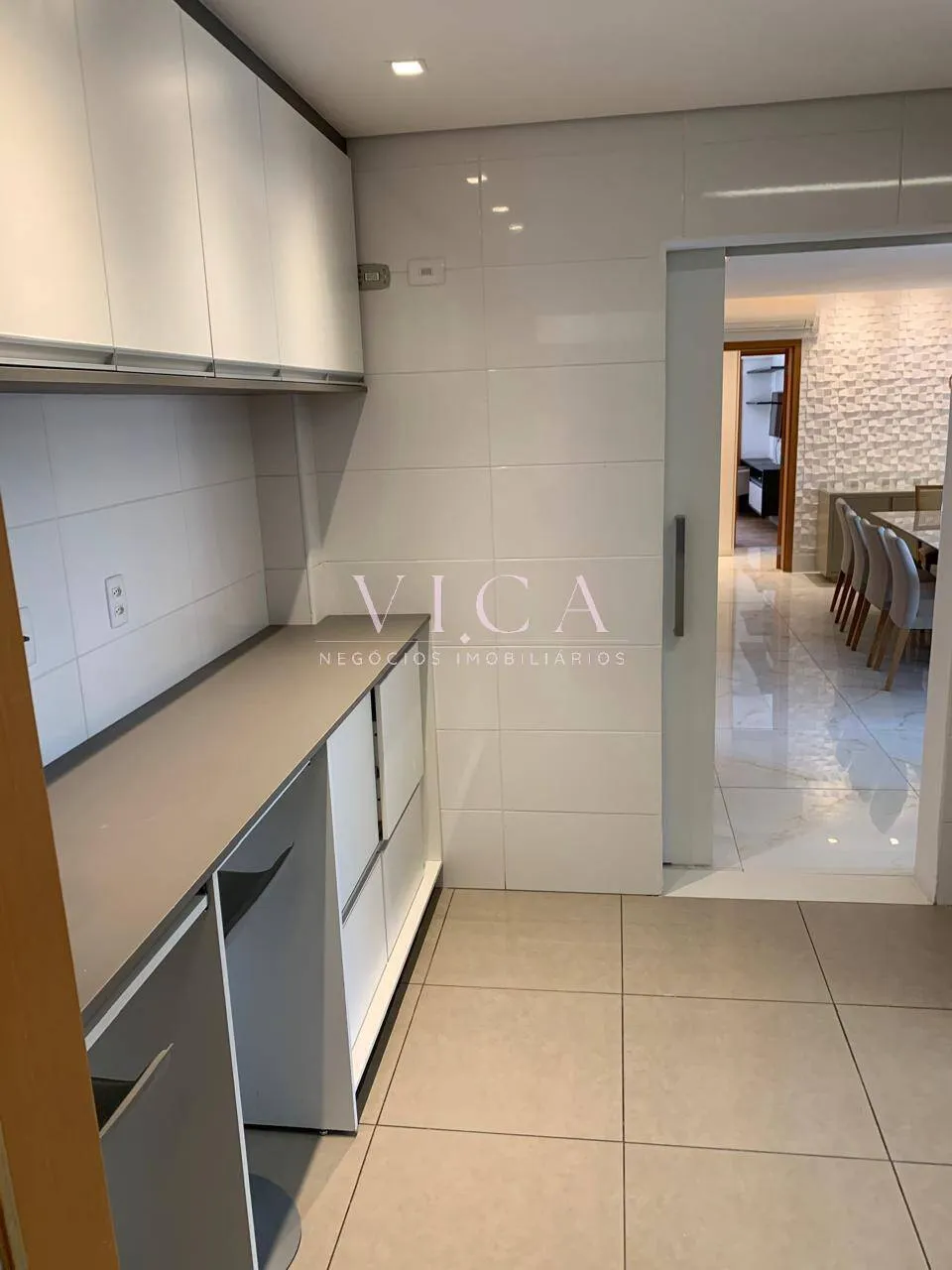 Imagem Boulevard Tamboré|168m² Mobiliado 3 Suítes 3 vagas|R$ 15.800/mês aluguel