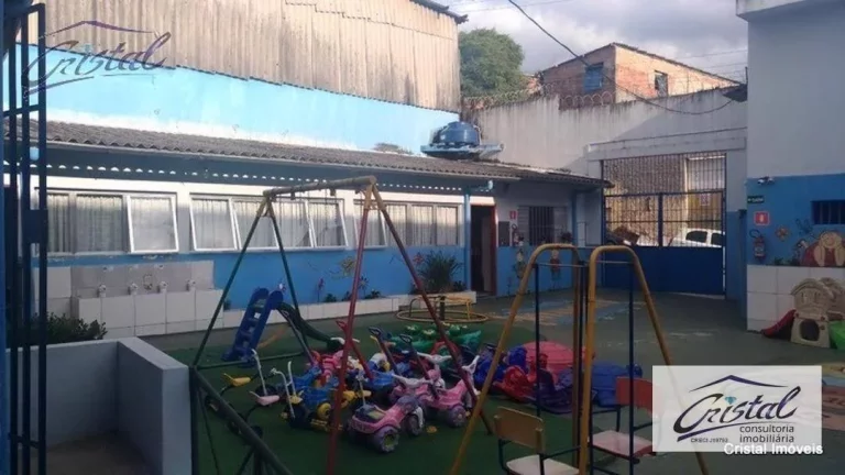 Imagem Galpão Comercial para locação, Jardim Santa Cruz, Taboão da Serra - .