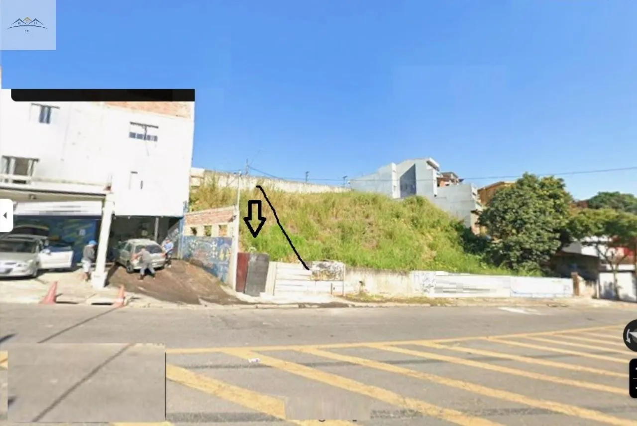 Foto do imóvel TERRENO COMERCIAL em Santo André - São Paulo, Jardim Ipanema