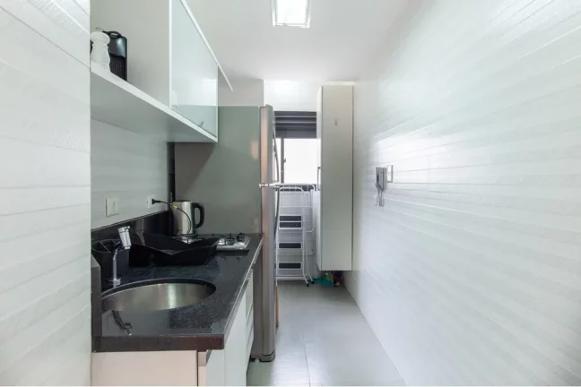 Imagem Apartamento à venda no bairro Moema - São Paulo/SP