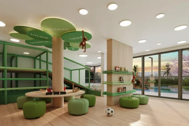 Imagem ASTRAL SAÚDE - TECNISA - Studio 30m² (NR), excelente localização, próximo à Estação Saúde do Metrô!