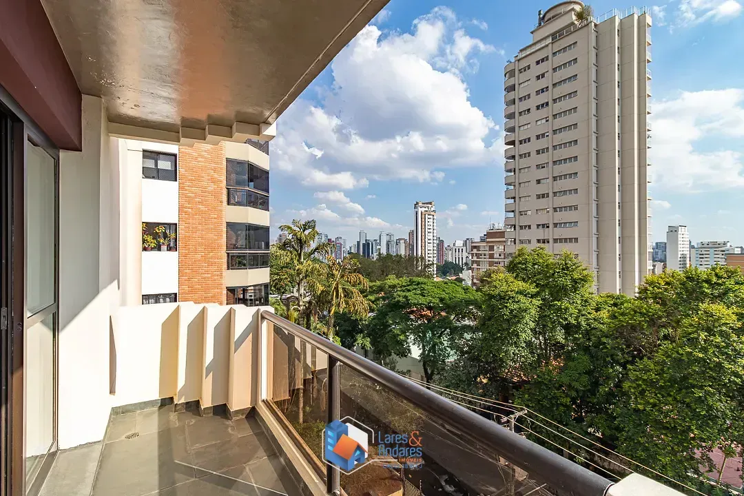 Imagem Apartamento para venda em Vila Mariana com 3 quartos, sendo 1 suíte, 172m²