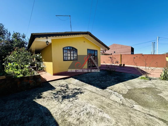 Imagem Terreno à venda com 02 casas no Bairro Thomaz Coelho em Araucária/PR.