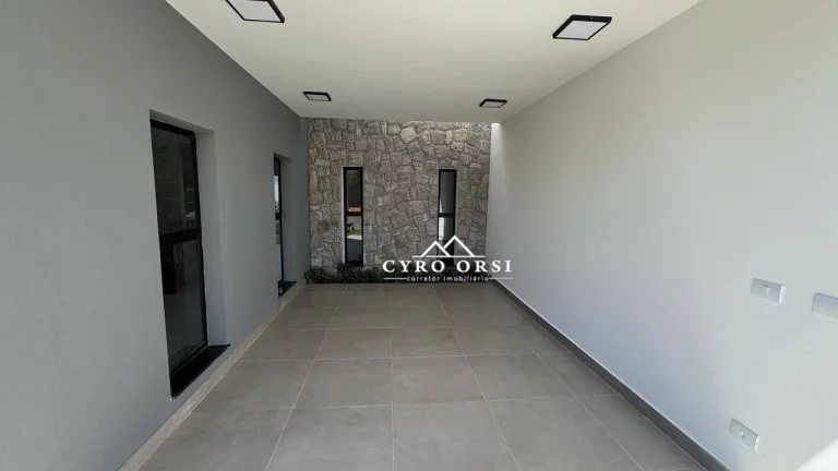 Imagem Casa com 3 dormitórios à venda, 132 m² por R$ 950.000,00 - Água Branca - Piracicaba/SP