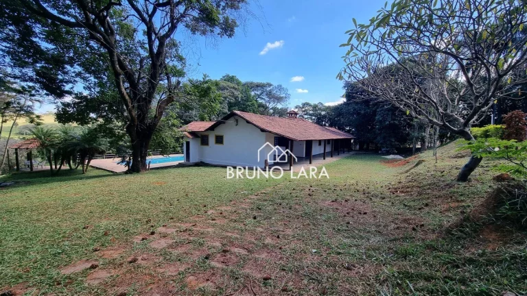 Imagem Sítio disponível para locação no Bairro Ouro Velho – Igarapé/MG.