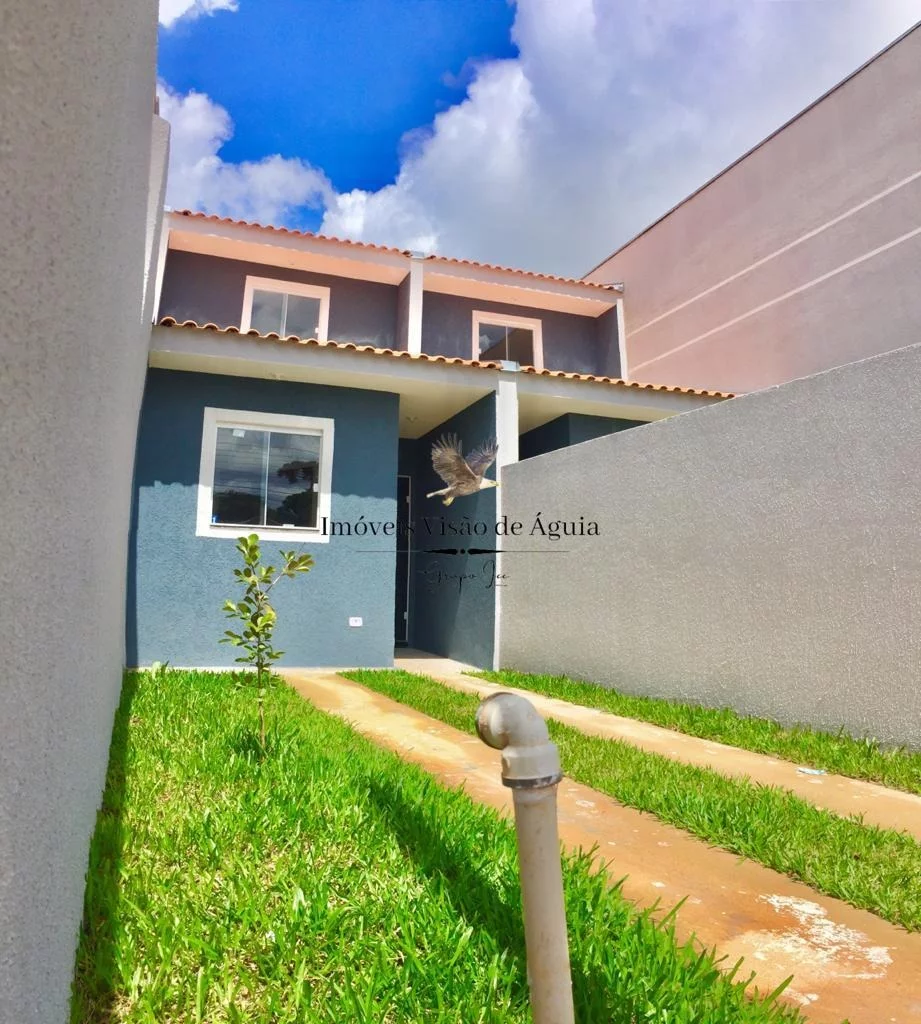 Imagem CASA RESIDENCIAL em CURITIBA - PR, CAMPO DE SANTANA