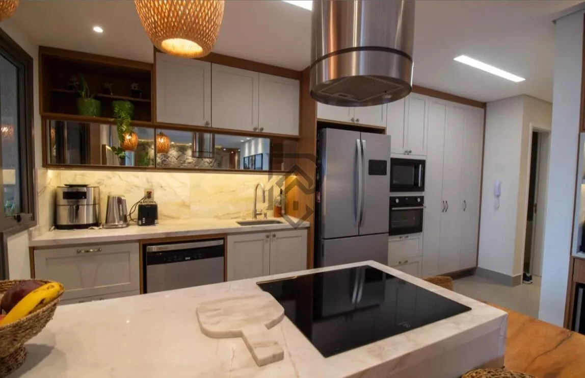 Imagem Apartamento Condomínio Grand Habitarte Brooklin
