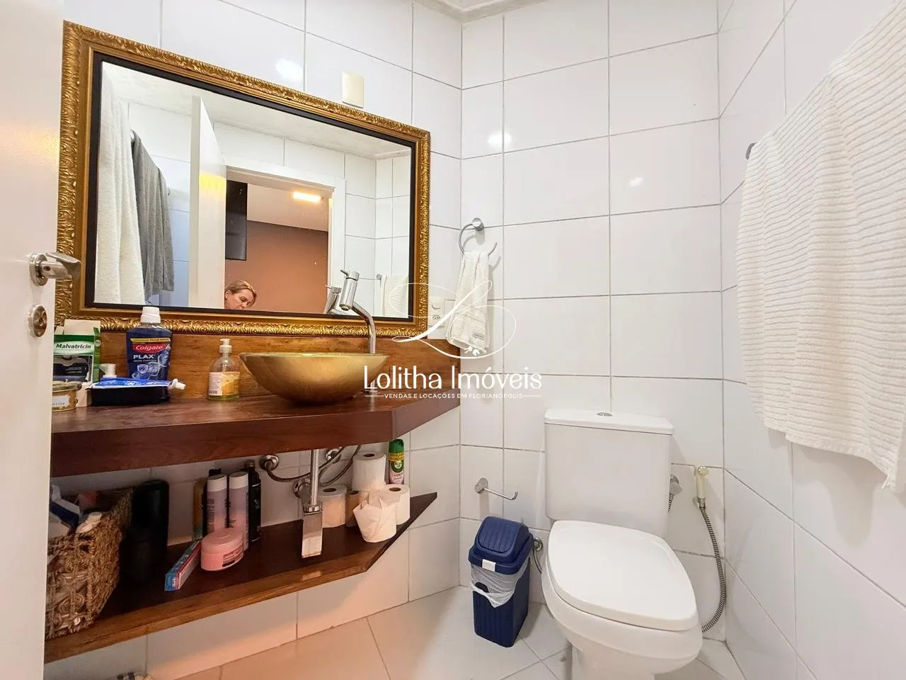 Imagem Apartamento à venda com 3 Quartos e Vaga para 2 Carros, Residencial Marina Park no Itacorubi - Florianópolis