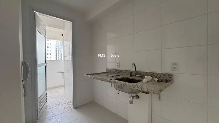 Imagem Oportunidade imperdível: Apartamento à venda em São Paulo-SP, Barra Funda. 1 quarto, 1 sala, 1 banheiro, 1 vaga. 45m² de área.