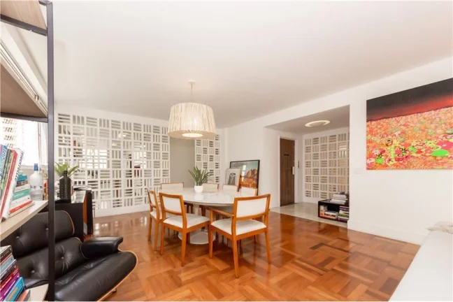 Imagem Apartamento 3 suítes 198m² Itaim Bibi São Paulo Rua Urimonduba