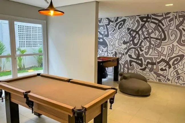 Imagem VIBRA CAMBUCI - Apartamentos 34m² (Unidade de Revenda) de 2 dormitórios, próximo da CPTM Mooca!!