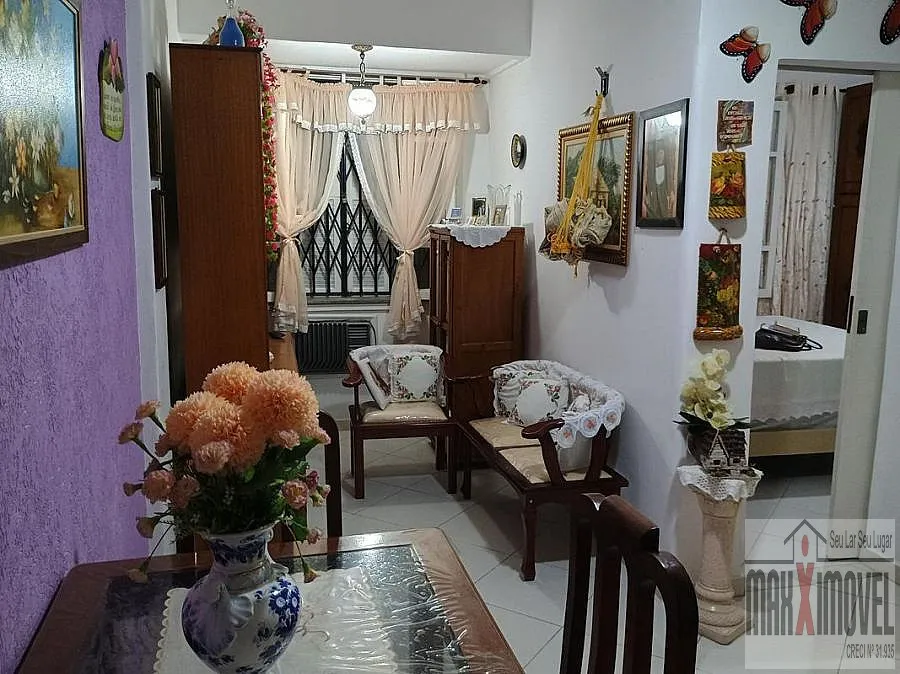 Imagem Apartamento à venda No Estácio 1 quarto 41m²