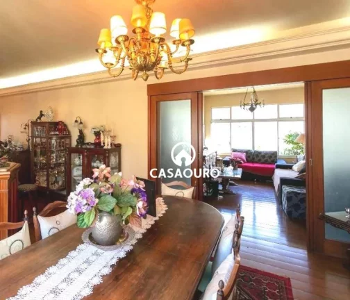 Imagem Apartamento com 4 dormitórios à venda, 200 m² por R$ 1.600.000,00 - Serra - Belo Horizonte/MG