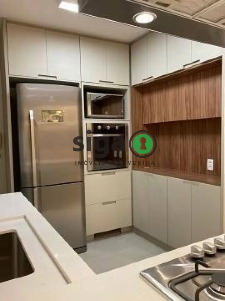 Imagem Apartamento com 3 dormitórios, sendo 1 suíte, e vaga de garagem