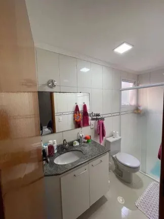 Imagem Apartamento com 3 dormitórios à venda, 133 m² por R$ 850.000,00 - Aviação - Praia Grande/SP