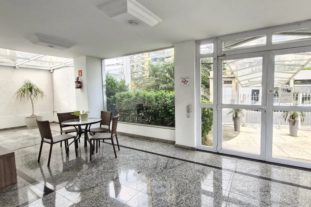 Imagem Apartamento para venda em Água Fria com 3 quartos, sendo 1 suíte, 124m2