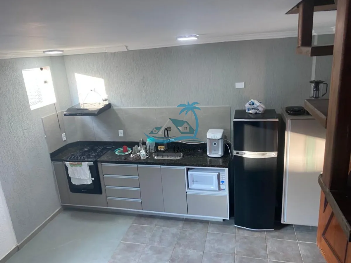 Imagem Apartamento triplex com 3 dormitórios à venda no Itaguá em Ubatuba