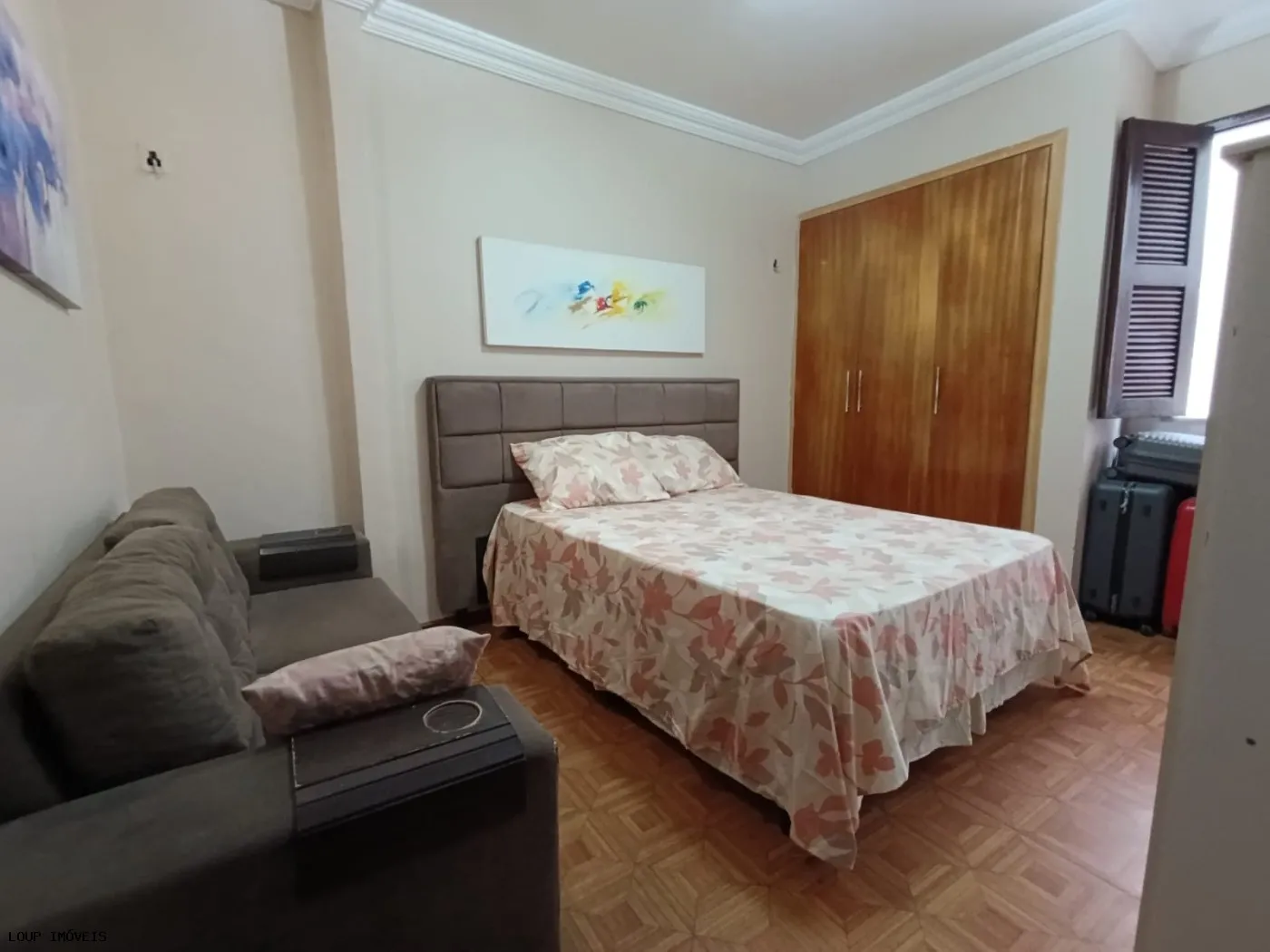 Imagem Apartamento para Venda em Fortaleza, Farias Brito, 4 dormitórios, 2 suítes, 3 banheiros, 1 vaga