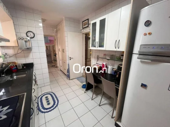 Imagem Apartamento à venda, 112 m² por R$ 669.000,00 - Setor Bueno - Goiânia/GO