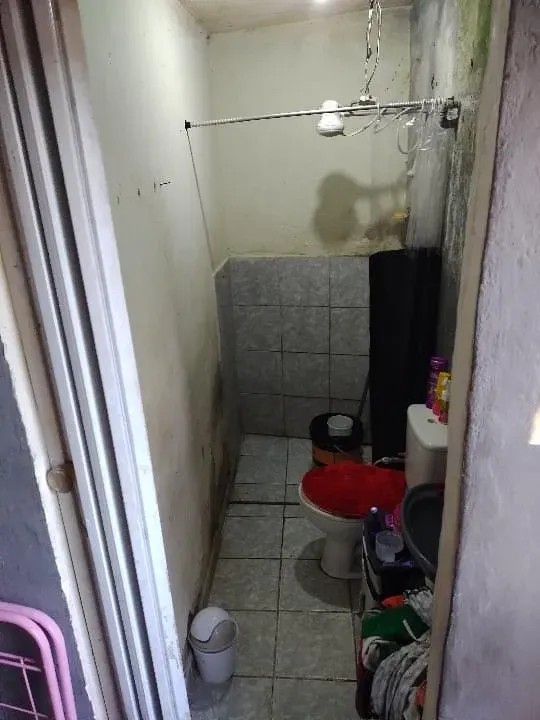 Imagem Kitnet com 1 Quarto à Venda, 38 m² em Cosmos - Rio de Janeiro