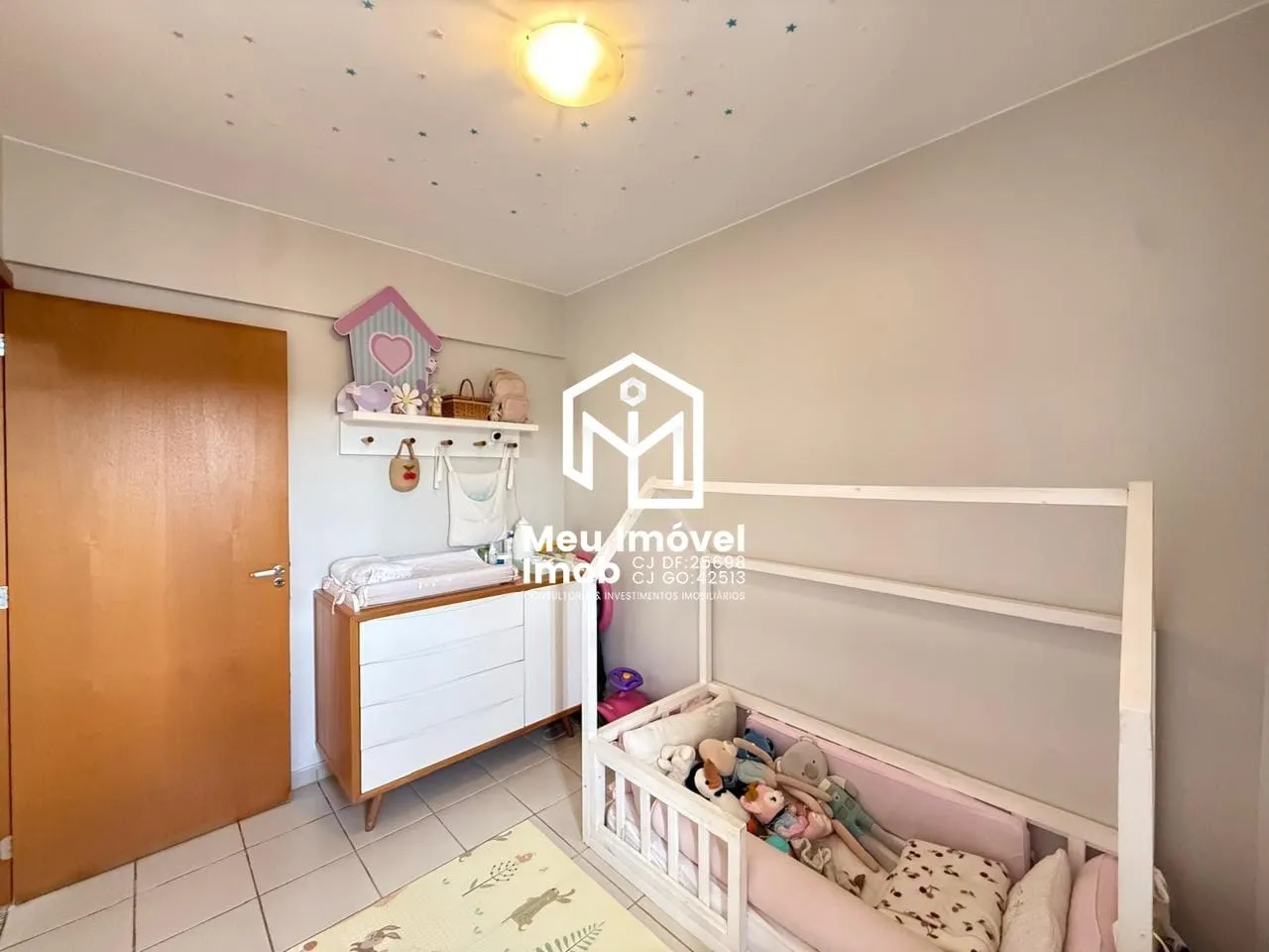 Imagem Res.Villagio Tangará APTO 2 Quartos 1 Suíte 1 Vaga 54m²