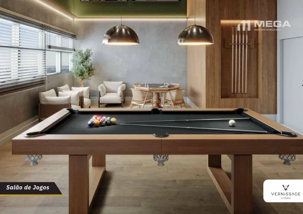 Imagem Apartamento com 3 dormitórios à venda, 121 m² por R$ 2.615.100,00 - Enseada do Suá - Vitória/ES