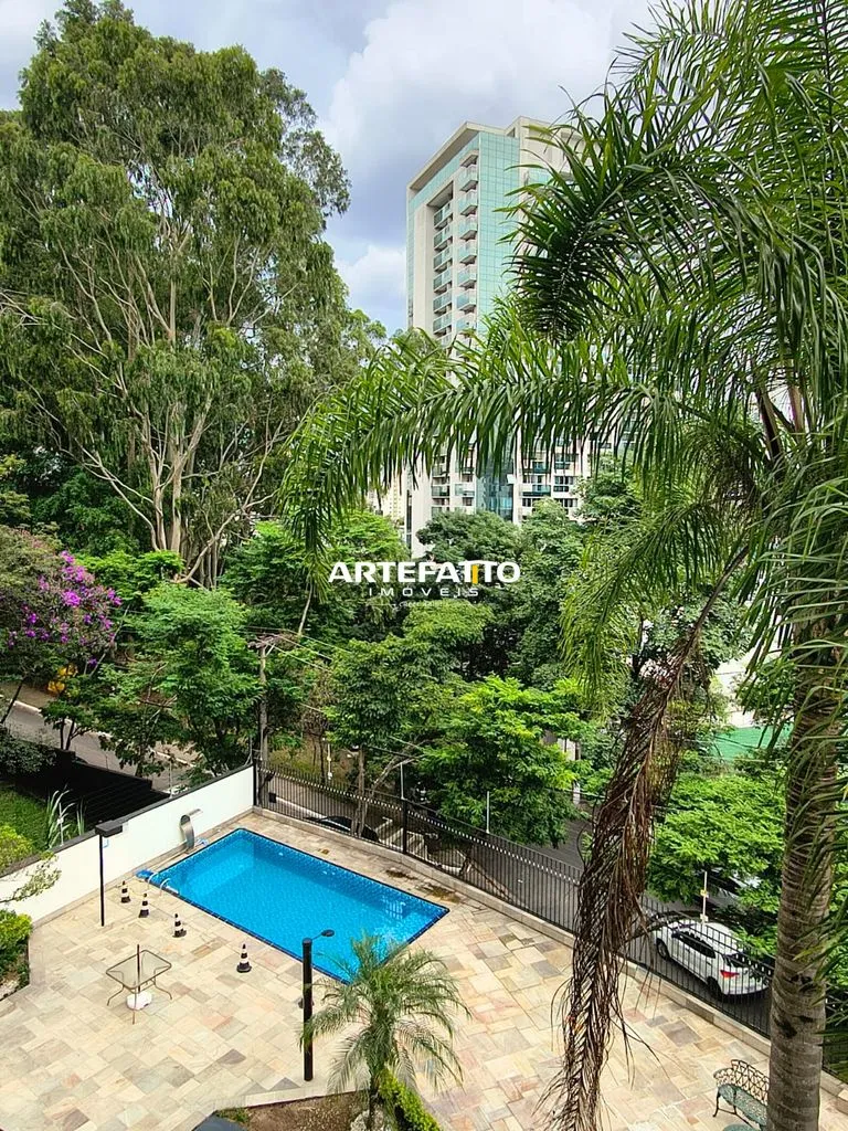 Imagem Apartamento na Vila Andrade, perto do Jardim Sul e metrô Giovanni Gronchi.