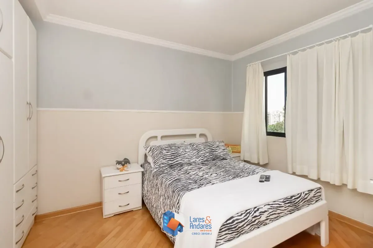 Imagem Apartamento para venda em Tatuapé com 3 quartos, sendo 1 suíte, 158m²