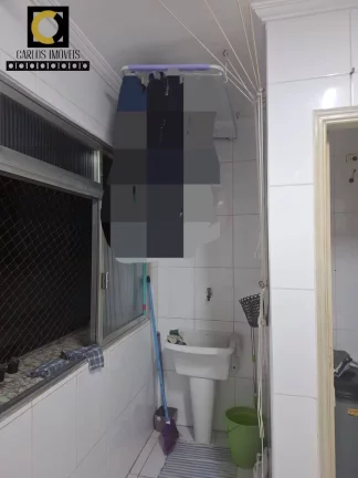 Imagem APARTAMENTO 3 DORM,2 WC, 1 VAGA DEMARCADA NO BAIRRO APARECIDA EM SANTOS