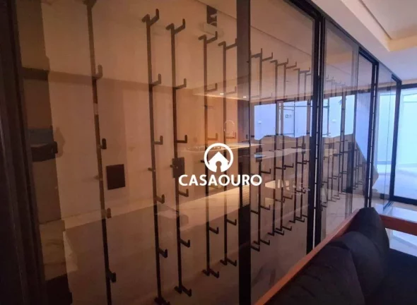 Imagem Apartamento com 4 quartos à venda, 267 m² - Sion - Belo Horizonte/MG