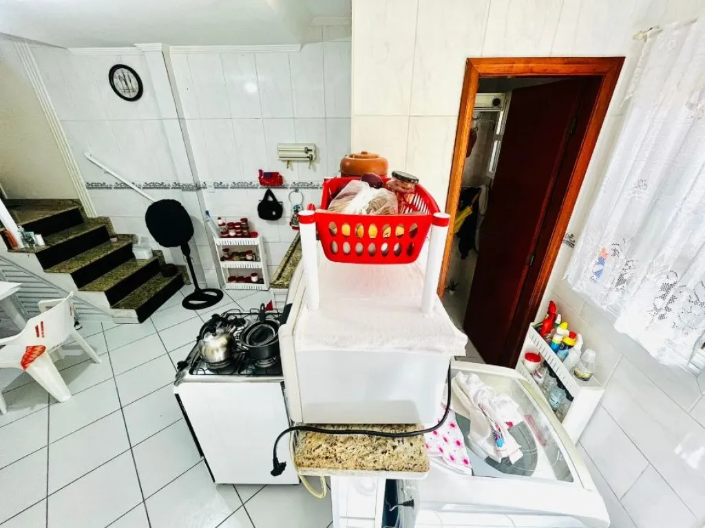 Imagem CASA COM 69,00 m² - REAL - PRAIA GRANDE SP