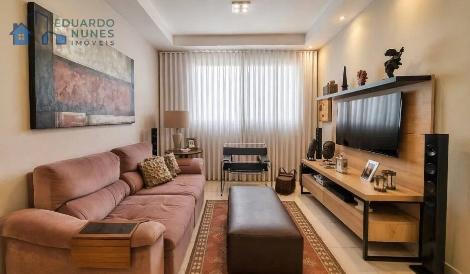 APARTAMENTO COM 02 QUARTOS, SUÍTE, 02 VAGAS NA SERRA!!!!